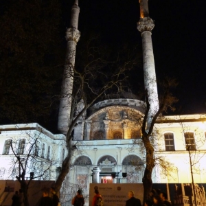 Ortakoy Camii