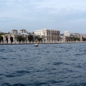 Dolmabahçe Sarayı