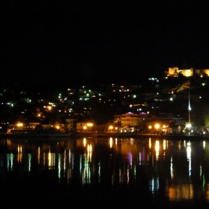 Η πόλη της Οχρίδας