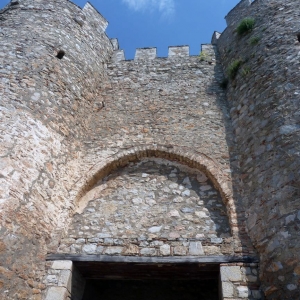 φρούριο Σαμουήλ - Οχρίδα