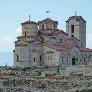 Plaoshnik, εκκλησία Αγίου Παντελεήμονα