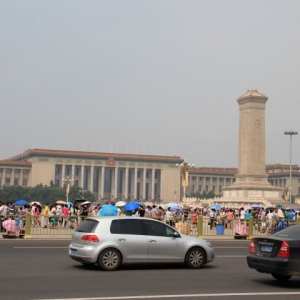Πλατεία Τiananmen