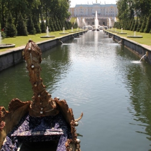 Παλάτι Peterhof