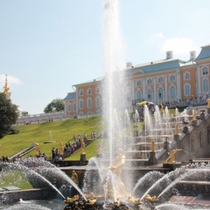 Παλάτι Peterhof