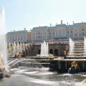 Παλάτι Peterhof