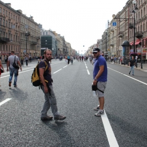 Nevsky Prospekt