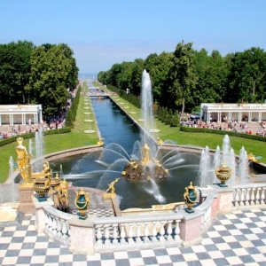 Παλάτι Peterhof