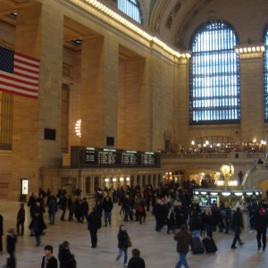 Grand Central Station