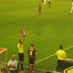 Iniesta