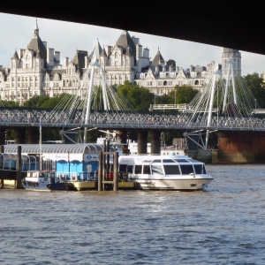 Southbank - River Thames