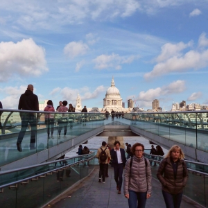 millennium bridge