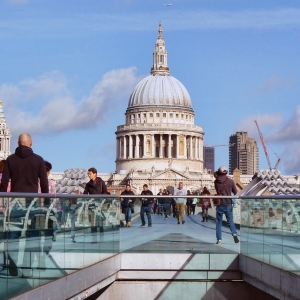 millennium bridge