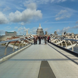 millennium bridge