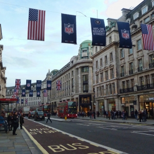 Regent st.