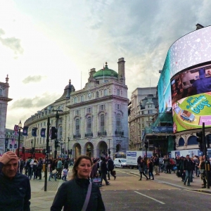 Piccadilly Circus