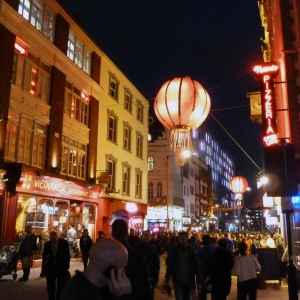 Chinatown - Soho