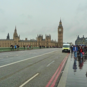 The Palace of Westminster