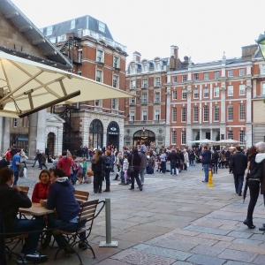 Convent Garden