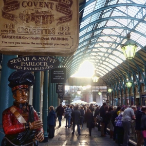 Convent Garden