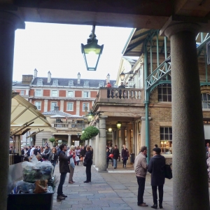 Convent Garden