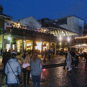 Convent Garden