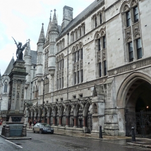 City of London - Fleet Street