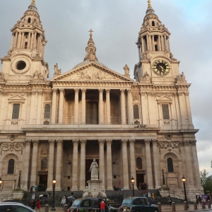 St Paul's Cathedral