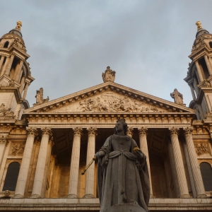 St Paul's Cathedral