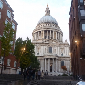 St Paul's Cathedral