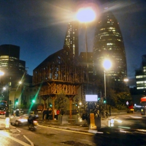 City of London - Aldgate