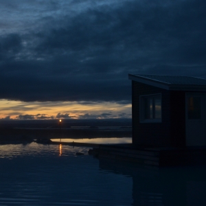 MYVATN BATHS