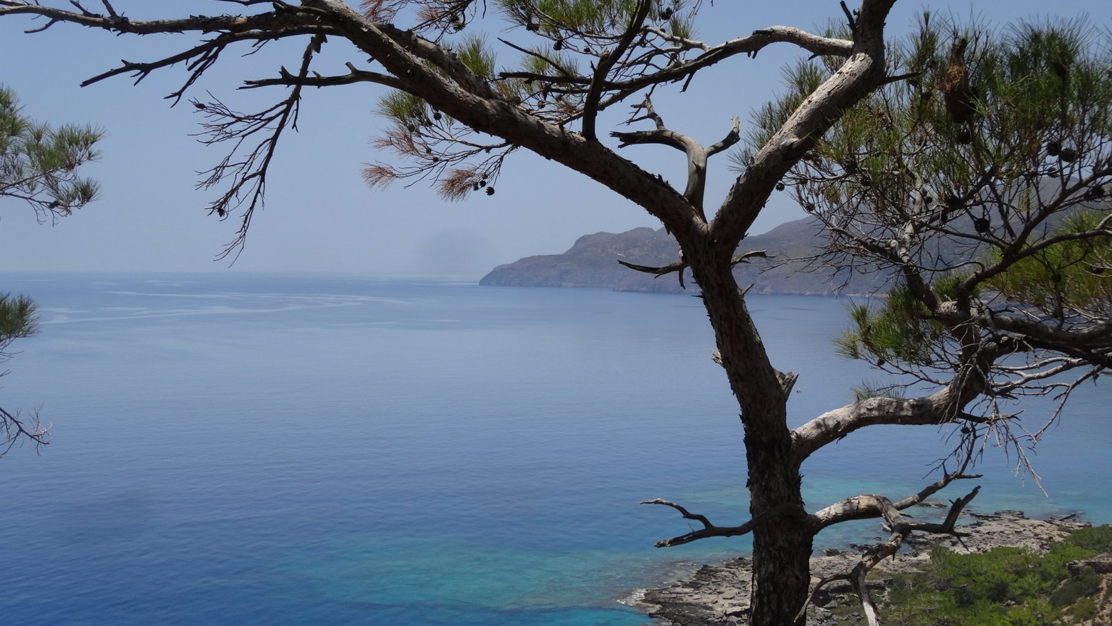 Άγιος Αντώνιος στο Χαρέι - Μονοπάτι Ε4 Σούγια - Ποικίλασος