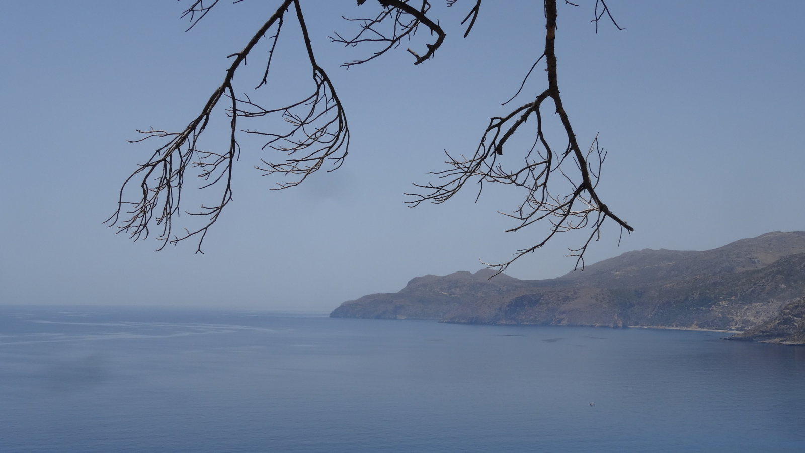 Άγιος Αντώνιος στο Χαρέι - Μονοπάτι Ε4 Σούγια - Ποικίλασος