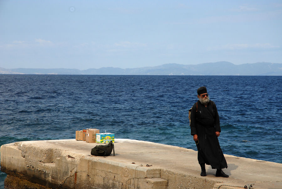 Άγιο Όρος