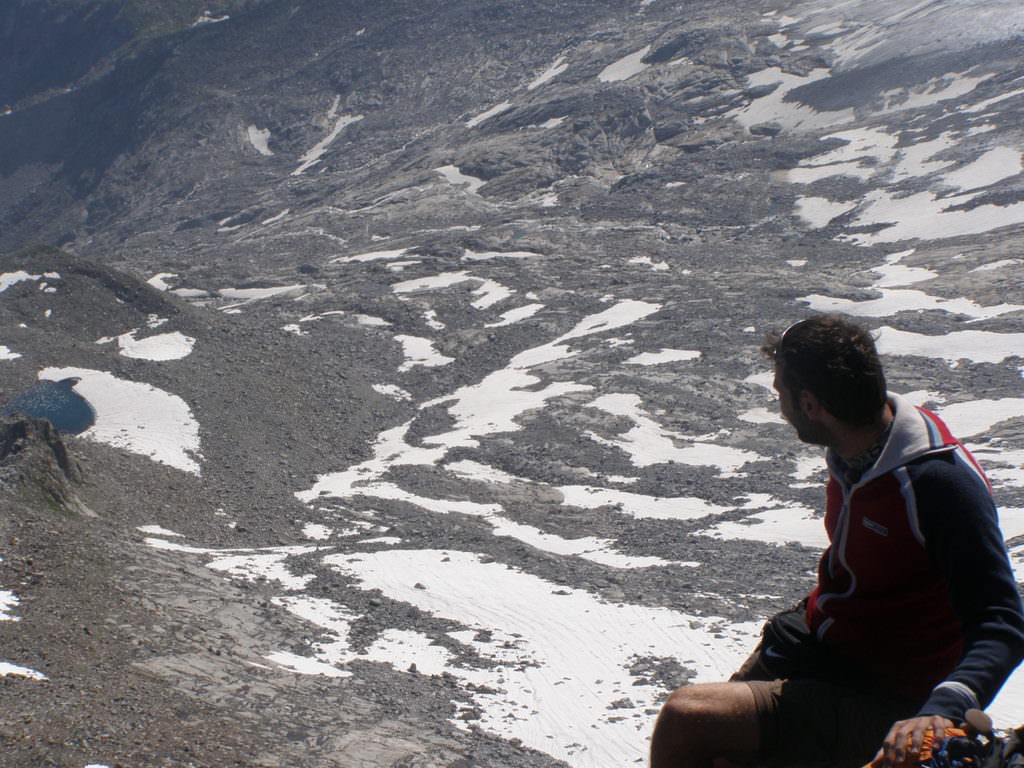 Άλπεις - Berliner Hohenweg - Κορυφή Schönbichlerhorn 3133μ.