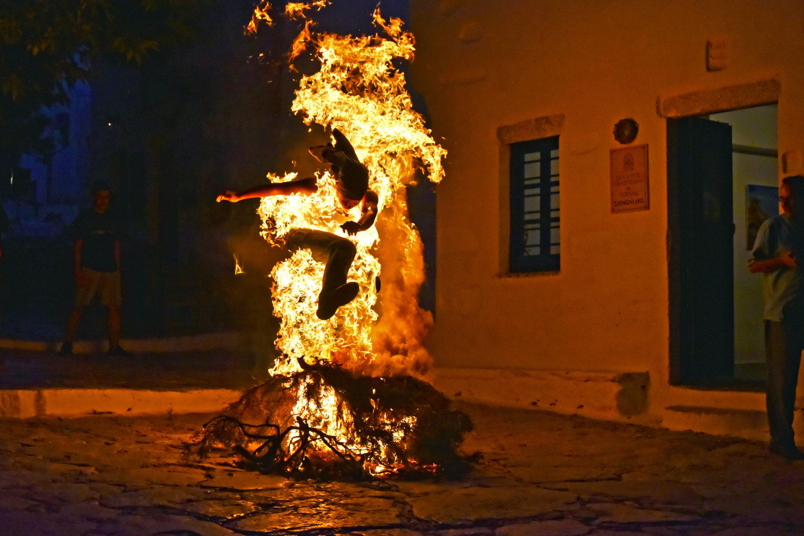 Έθιμο Κλείδωνα