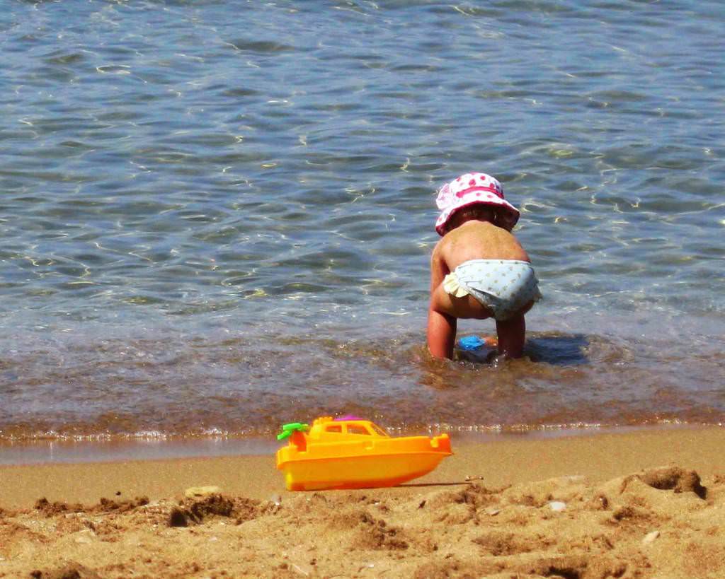 Ήταν ένα μικρό καράβι...