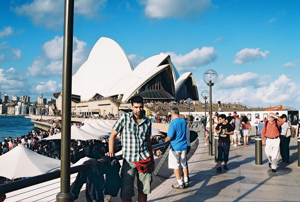 Όπερα Σίδνεϊ 1