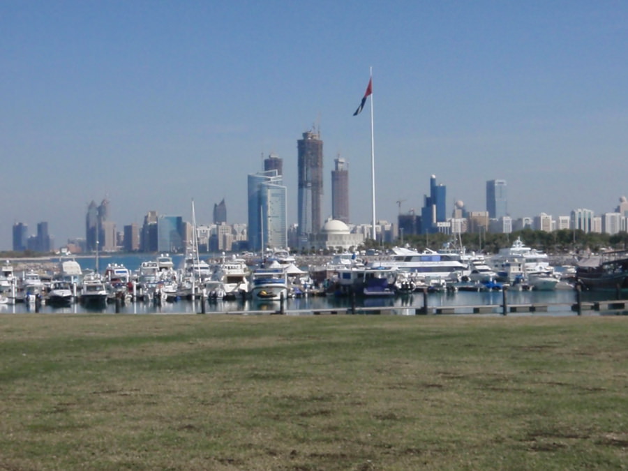 ΑΜΠΟΥ ΝΤΑΜΠΙ