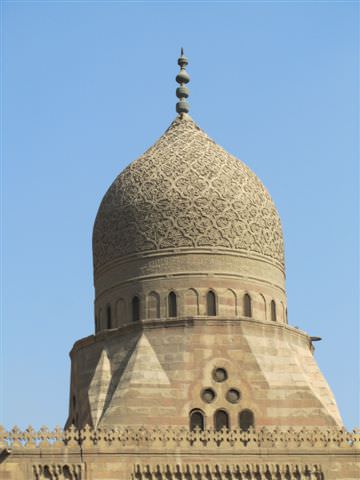 Αίγυπτος - Κάϊρο - Τζαμί του Μαχμούντ πασά