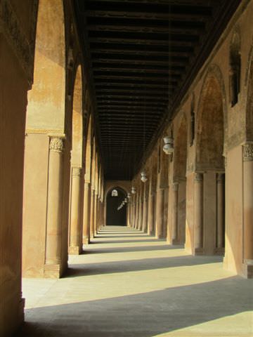 Αίγυπτος - Κάϊρο - Το τζαμί του Ιμπν Τουλούν