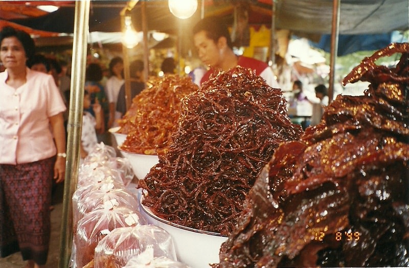 Αγορά -Ταϋλάνδη 1999
