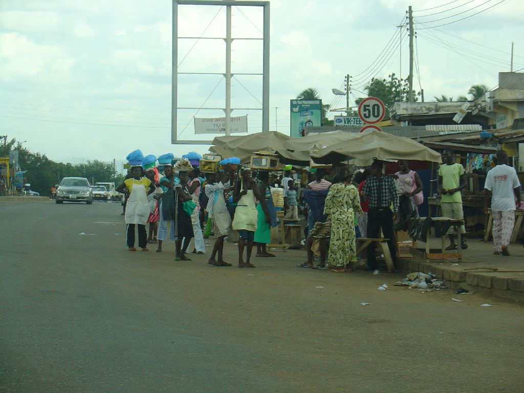 Αγορά δρόμου