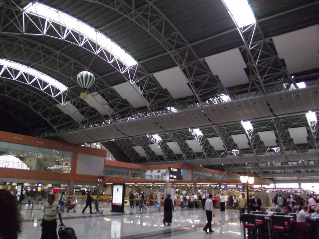 Αεροδρόμιο Sabiha Gokcen
