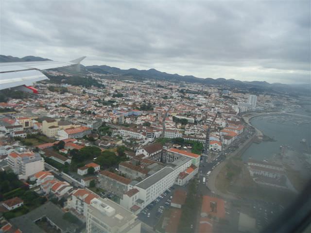 Αζόρες-Σάο Μιγκέλ (Ponta Delgada)