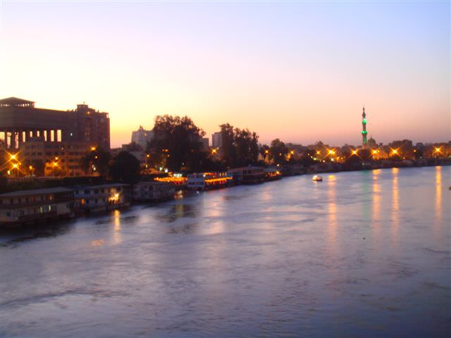 Αιγυπτος, Μαιος 2007