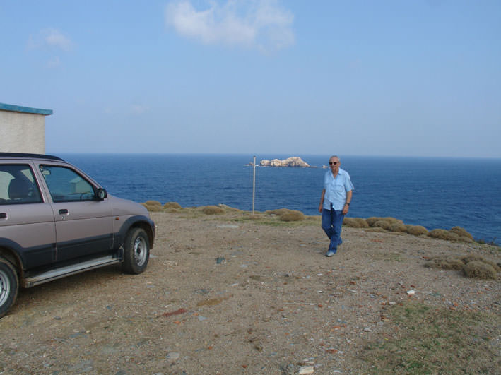 Ακρωτήριο Καφηρέας (Καβοντόρος) 2006