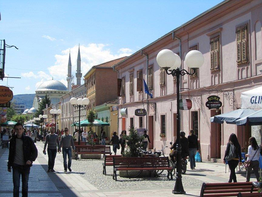 Αλβανία - Σκόδρα