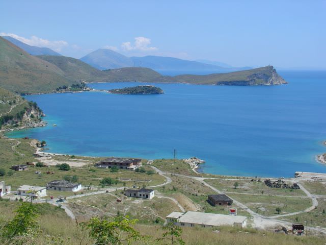 Αλβανική δαντέλλα