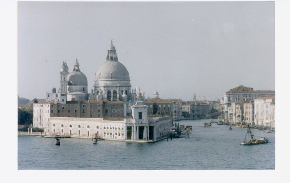 Ανεμοδείκτης-Santa Maria della Salute